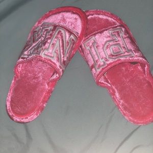 Victoria’s Secret Pink Slippers